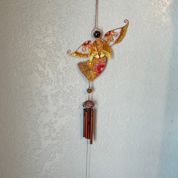 Angel Wind Chime - Picture 2 of 8